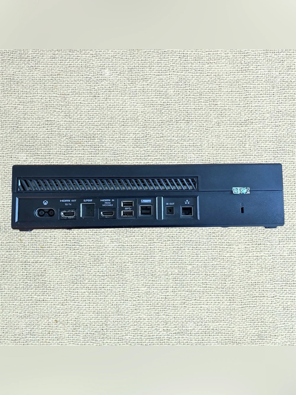 Xbox microsoft one